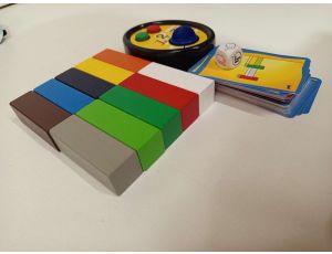 Gra planszowa Make 'N' Break Ravensburger - image 2