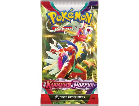 Karty Pokemon 36 zestawów po 8 kart - 6