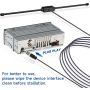 Bingfu Samochodowa antena radiowa FM - 4