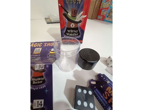 TRENDHAUS 957849 Magic Show nr 6 [konwerter kostek] - 6