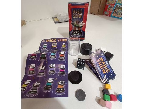 TRENDHAUS 957849 Magic Show nr 6 [konwerter kostek] - 7