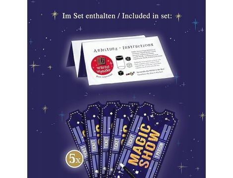 TRENDHAUS 957849 Magic Show nr 6 [konwerter kostek] - 3