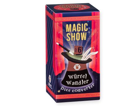 TRENDHAUS 957849 Magic Show nr 6 [konwerter kostek]