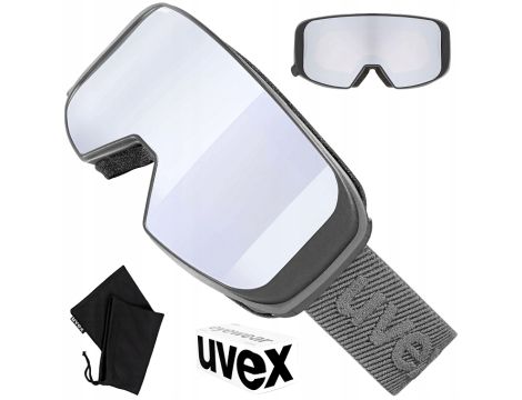 Gogle narciarskie Uvex Saga To - 6