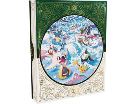 POKEMON KALENDARZ ADWENTOWY KARTY DO GRY POKEMON 141236 - 8