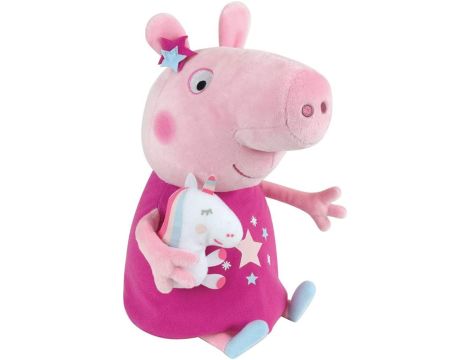 Jemini 023801 Świnka Peppa Pluszowa zabawka, 30 - 4