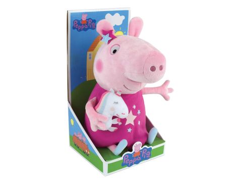Jemini 023801 Świnka Peppa Pluszowa zabawka, 30