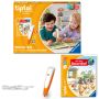 Książka elektroniczna w języku niemieckim Ravensburger 00114 + pióro - 2