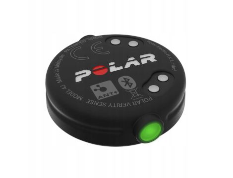Optyczny sensor tętna na rękę Polar Verity Sense M-XXL - 7