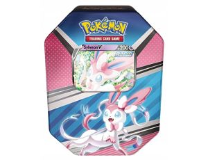 Pokemon Sylveon V Tin Heroes - image 2
