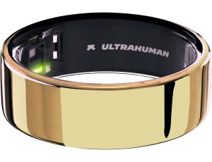 Ultrahuman Uchwyt Na Palec Air Złoty Rozmiar Pierścienia 11 - image 2
