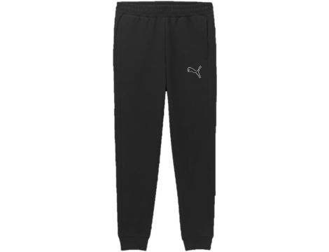 Spodnie z dzianiny Mężczyźni XL Puma Czarny - 2