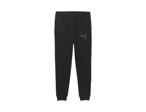 Spodnie z dzianiny Mężczyźni XL Puma Czarny