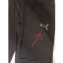 Spodnie z dzianiny Mężczyźni XL Puma Czarny - 4