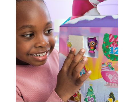 GABBY'S DOLLHOUSE Magiczny domek Gabiny Kalendarz adwentowy - 8