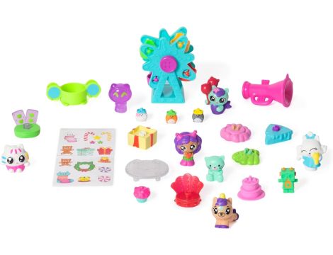 GABBY'S DOLLHOUSE Magiczny domek Gabiny Kalendarz adwentowy - 4