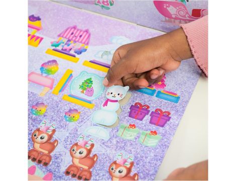 GABBY'S DOLLHOUSE Magiczny domek Gabiny Kalendarz adwentowy - 7