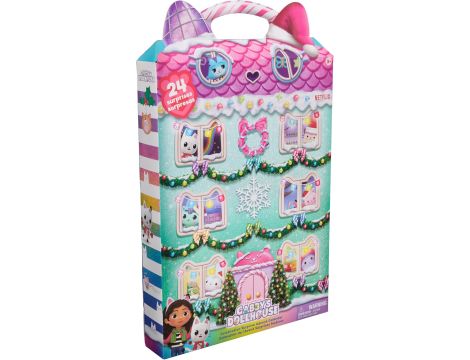 GABBY'S DOLLHOUSE Magiczny domek Gabiny Kalendarz adwentowy - 6