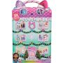 GABBY'S DOLLHOUSE Magiczny domek Gabiny Kalendarz adwentowy - 4