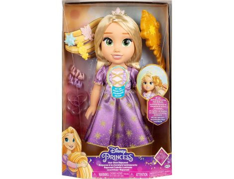Disney Princess Lalka Księżniczka Roszpunka 36cm - 4