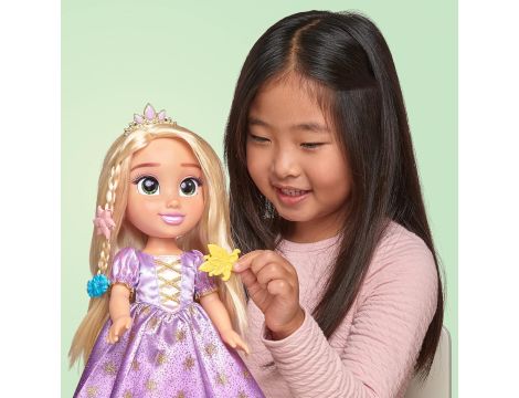 Disney Princess Lalka Księżniczka Roszpunka 36cm - 9