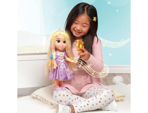 Disney Princess Lalka Księżniczka Roszpunka 36cm - 5