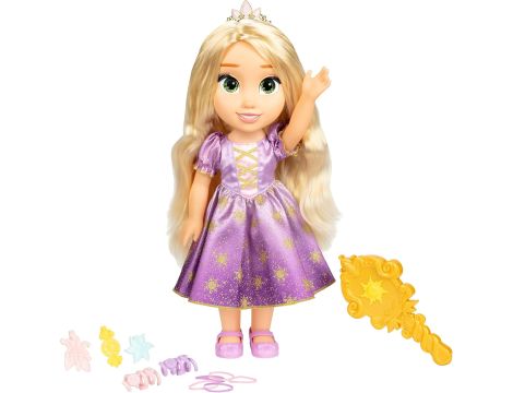 Disney Princess Lalka Księżniczka Roszpunka 36cm - 3