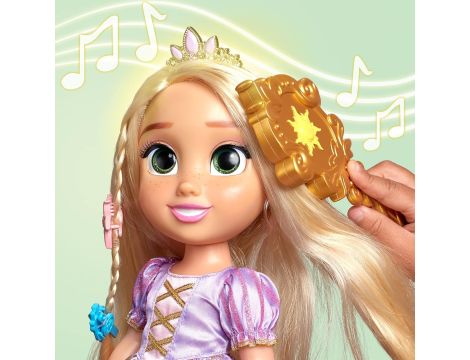 Disney Princess Lalka Księżniczka Roszpunka 36cm - 12