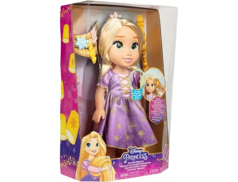 Disney Princess Lalka Księżniczka Roszpunka 36cm - 8