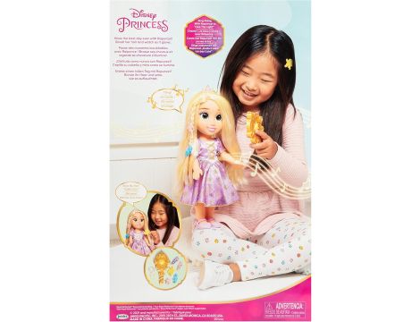 Disney Princess Lalka Księżniczka Roszpunka 36cm - 7