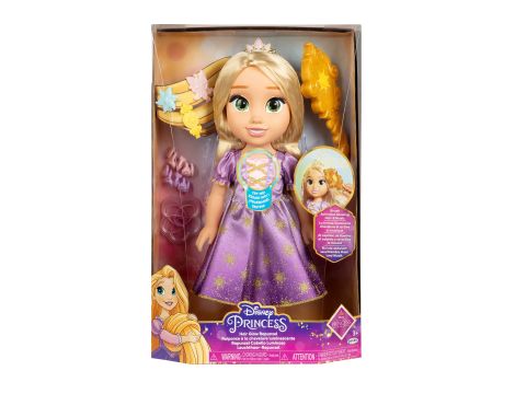 Disney Princess Lalka Księżniczka Roszpunka 36cm
