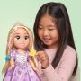 Disney Princess Lalka Księżniczka Roszpunka 36cm - 10
