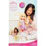 Disney Princess Lalka Księżniczka Roszpunka 36cm - 8