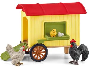 Schleich Farm World 42572 Kurnik - image 2