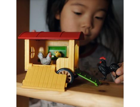 Schleich Farm World 42572 Kurnik - 3