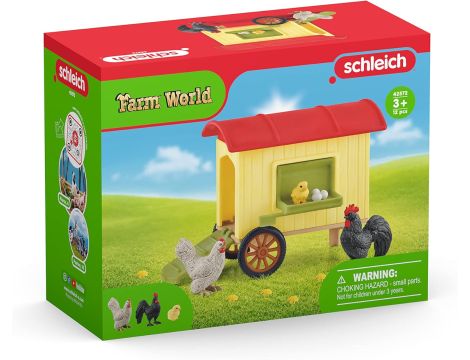 Schleich Farm World 42572 Kurnik - 8