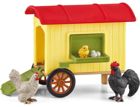 Schleich Farm World 42572 Kurnik - 2