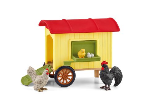 Schleich Farm World 42572 Kurnik