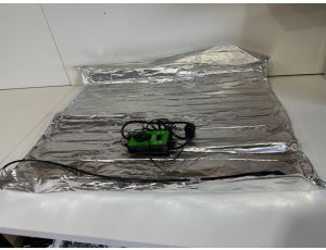 Bio Green HMTA 100-100 Sahara Mata grzewcza 150 W - image 2