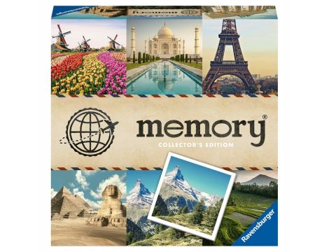 RAVENSBURGER GRA MEMORY - 4