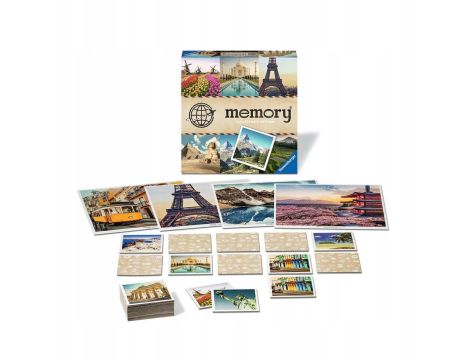 RAVENSBURGER GRA MEMORY - 3