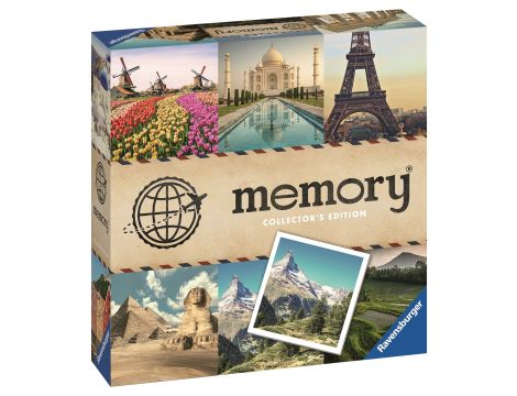 RAVENSBURGER GRA MEMORY - 2