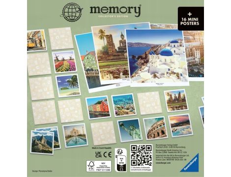 RAVENSBURGER GRA MEMORY - 5
