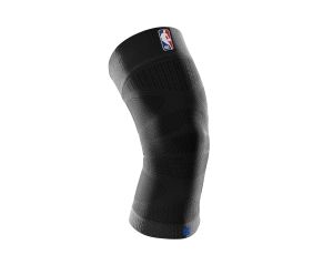 kompresyjny bandaż na kolana NBA czarny M - image 2