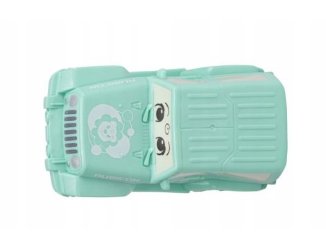 Autko Cozy Friends dla maluszka Zielony Jeep 11 cm Pojazd Samochód Dickie - 7
