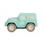 Autko Cozy Friends dla maluszka Zielony Jeep 11 cm Pojazd Samochód Dickie - 7