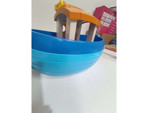 PLAYMOBIL JUNIOR: MOJA ARKA NOEGO (71681) - 2