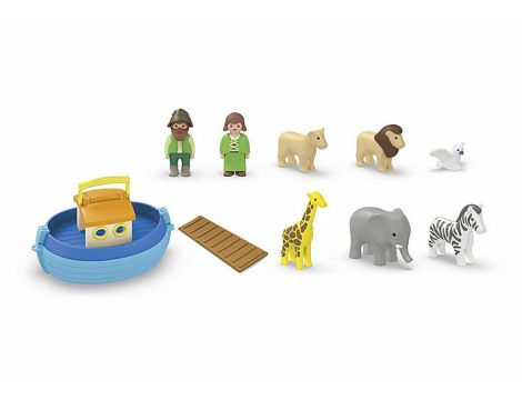 PLAYMOBIL JUNIOR: MOJA ARKA NOEGO (71681) - 6