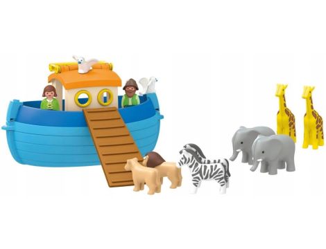 PLAYMOBIL JUNIOR: MOJA ARKA NOEGO (71681) - 9
