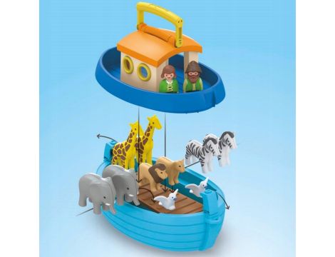 PLAYMOBIL JUNIOR: MOJA ARKA NOEGO (71681) - 13